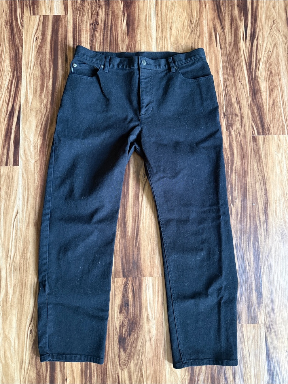 Lauren Ralph Lauren Black Women’s Jeans